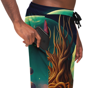 Cosmic Mirage Joggers