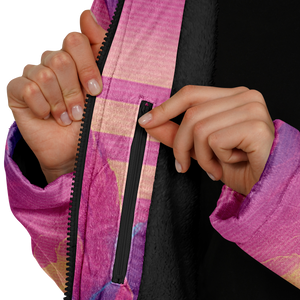 Aerolith Zip Up Cloak