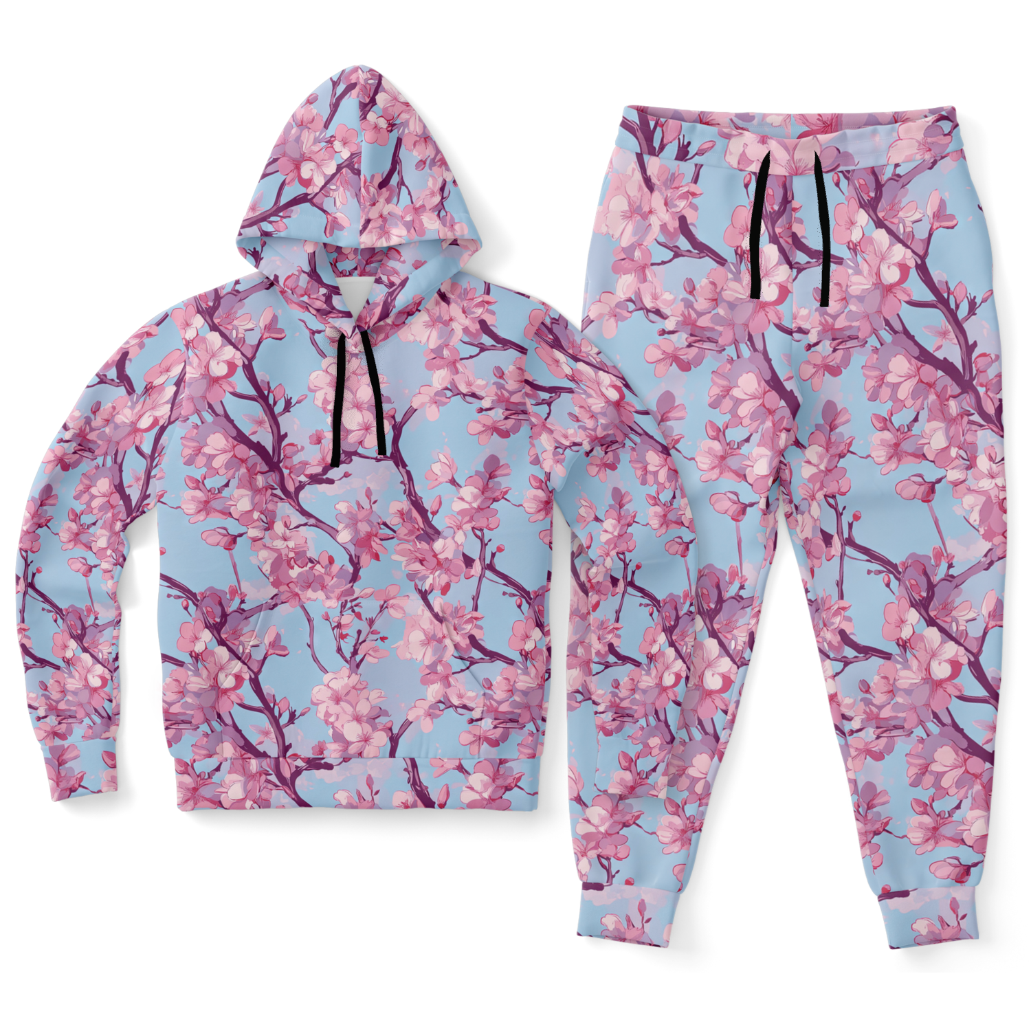 Cherry Blossom Tracksuit
