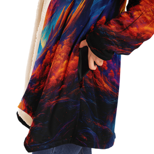 Wonderland Valley Cloak