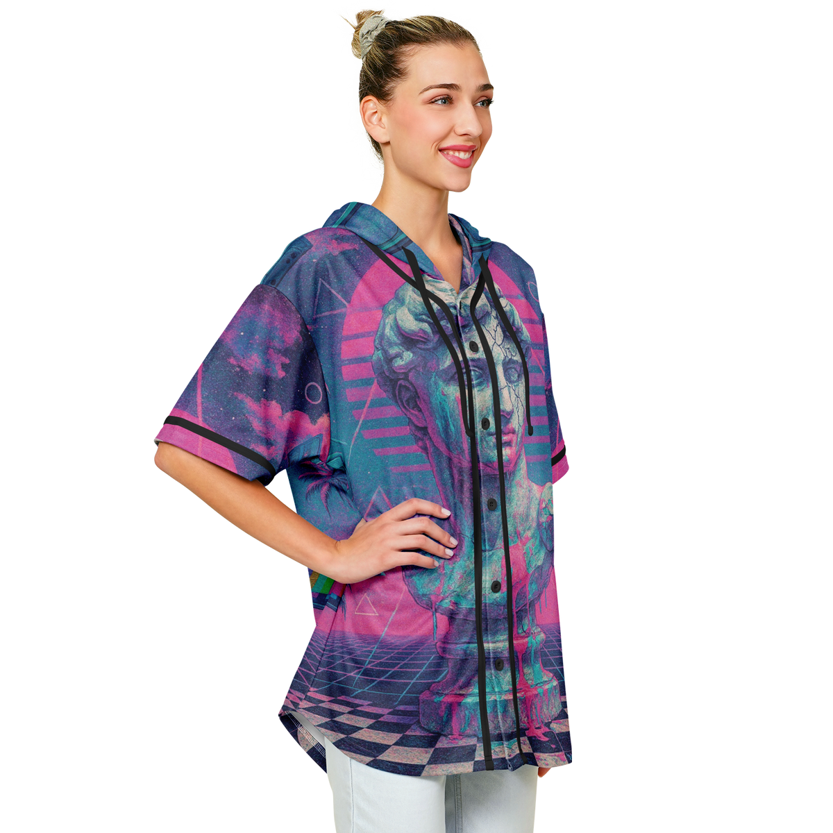 Anachron Hooded Jersey