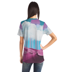 Electric Desert Tee