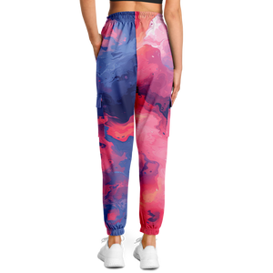 Quantum Tides Cargo Joggers