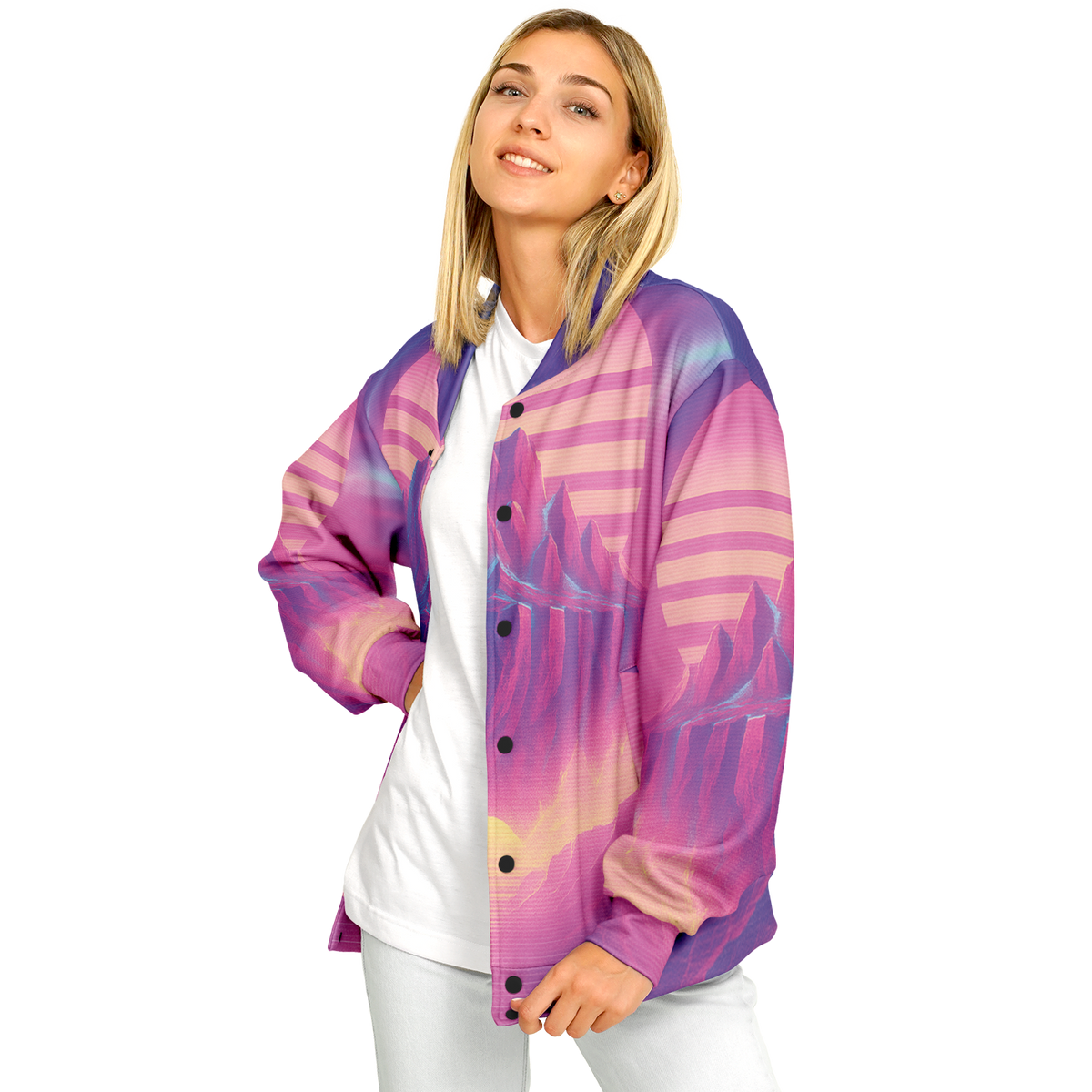 Aerolith Varsity Jacket