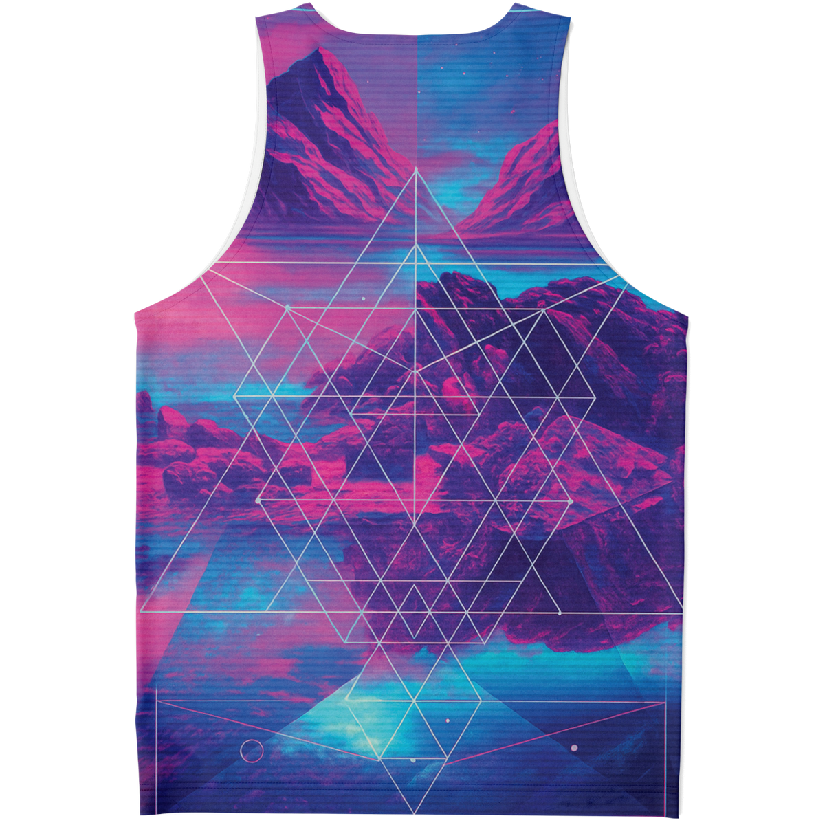 Liminal Men's Tank Top