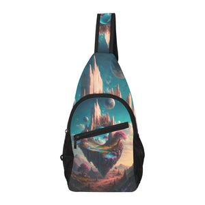 Dream Isle Sling Bag