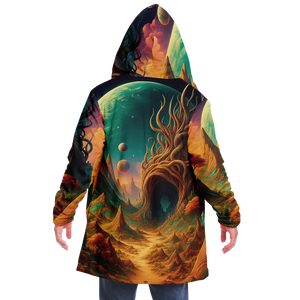 Cosmic Mirage Cloak