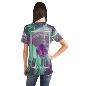 City of Radiance Tee