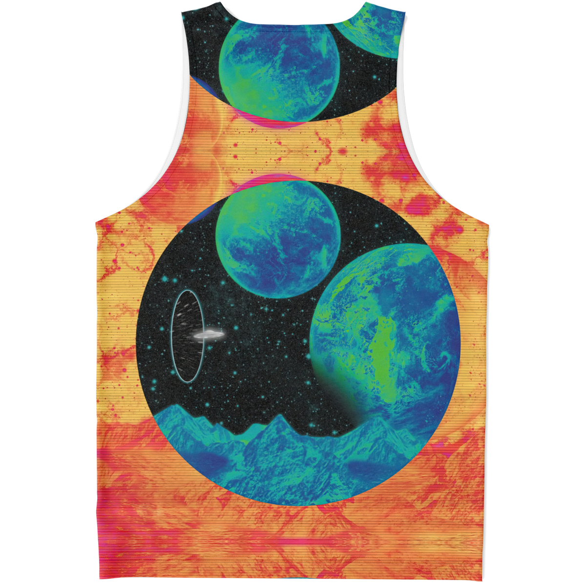 Juncture Men's Tank Top