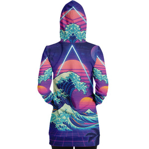 Neonami Hoodie Dress