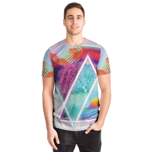 Dimensions Collide Tee