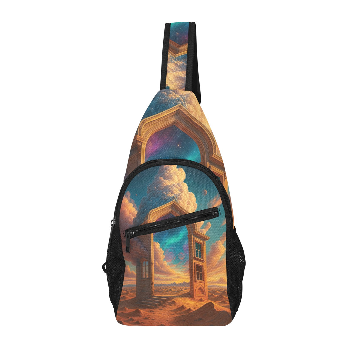 Mirage Mirror Sling Bag
