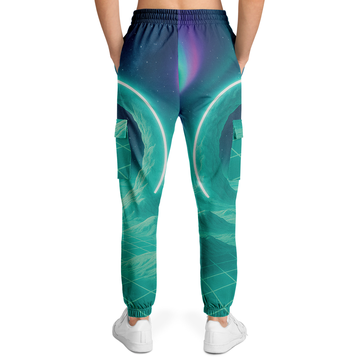 Astral Gateway Cargo Joggers