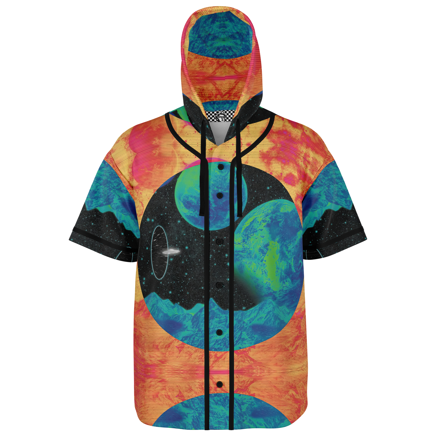 Juncture Hooded Jersey