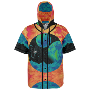 Juncture Hooded Jersey