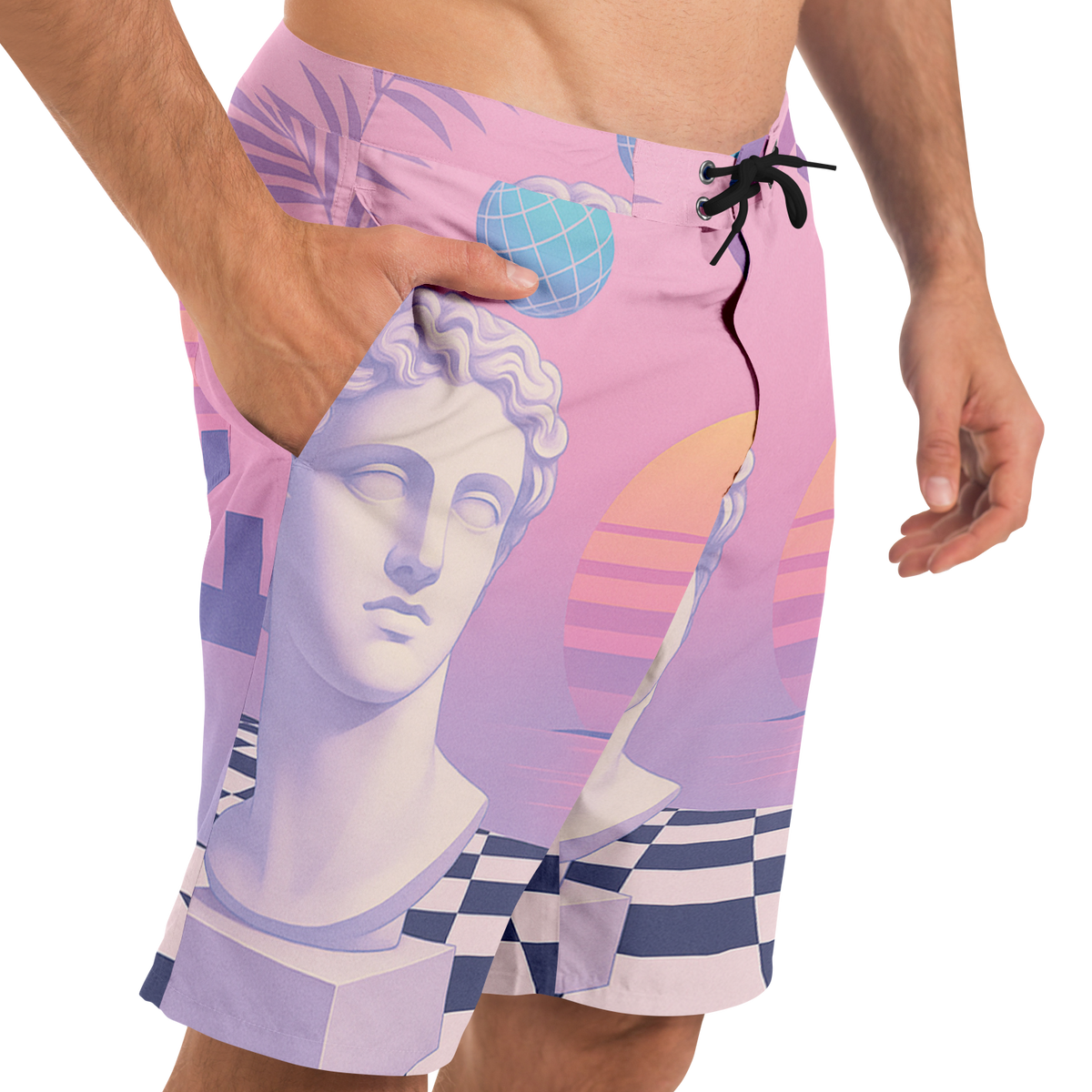 Corinthian Board Shorts
