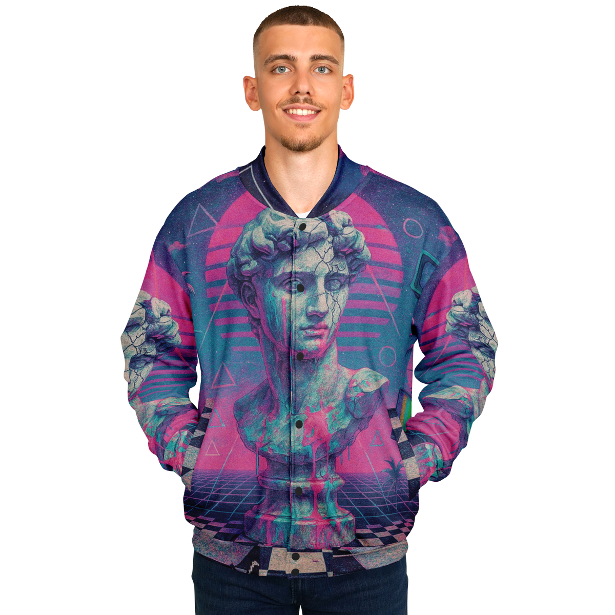 Anachron Varsity Jacket