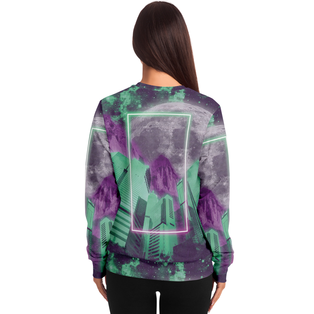 City of Radiance Sweatshirt