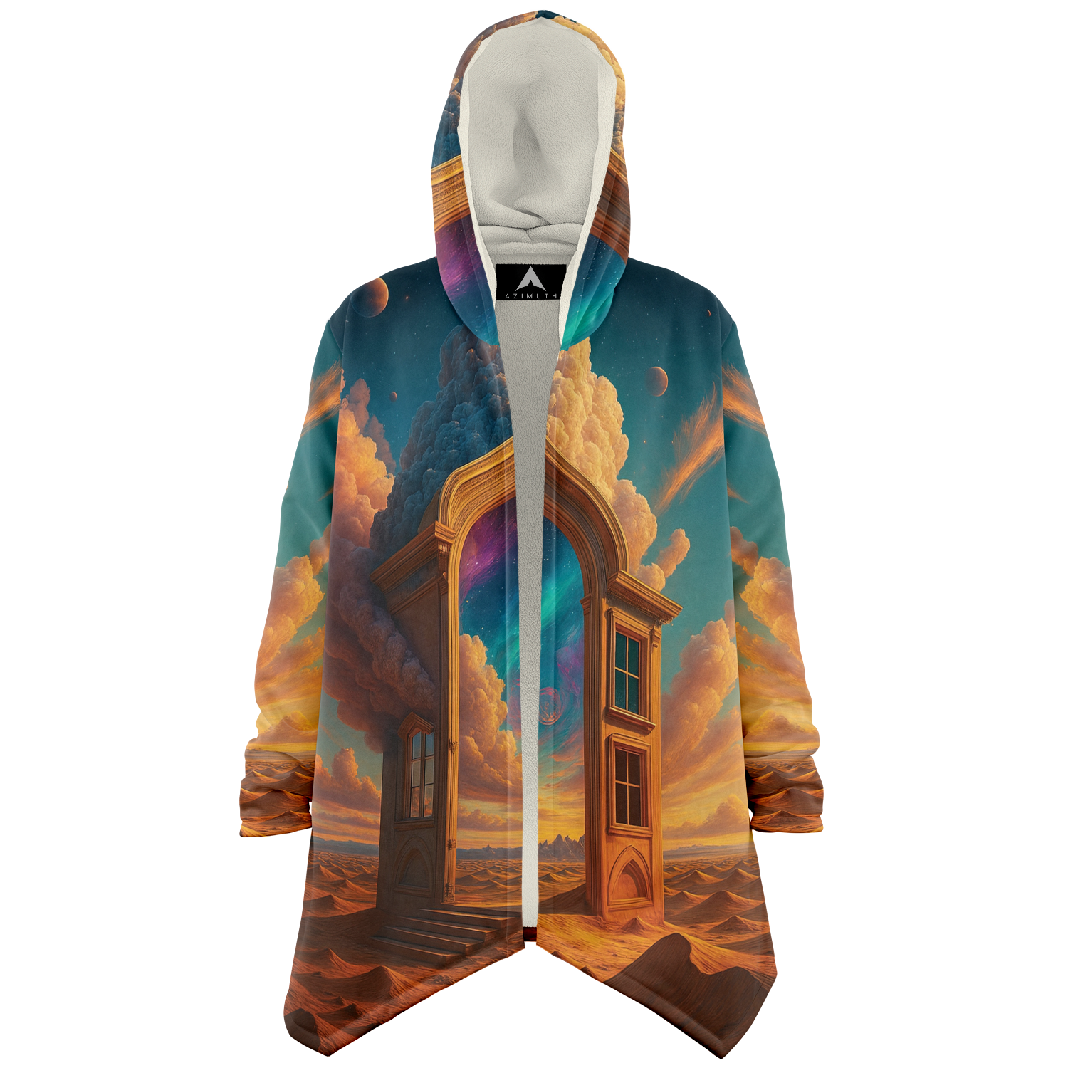 Mirage Mirror Cloak