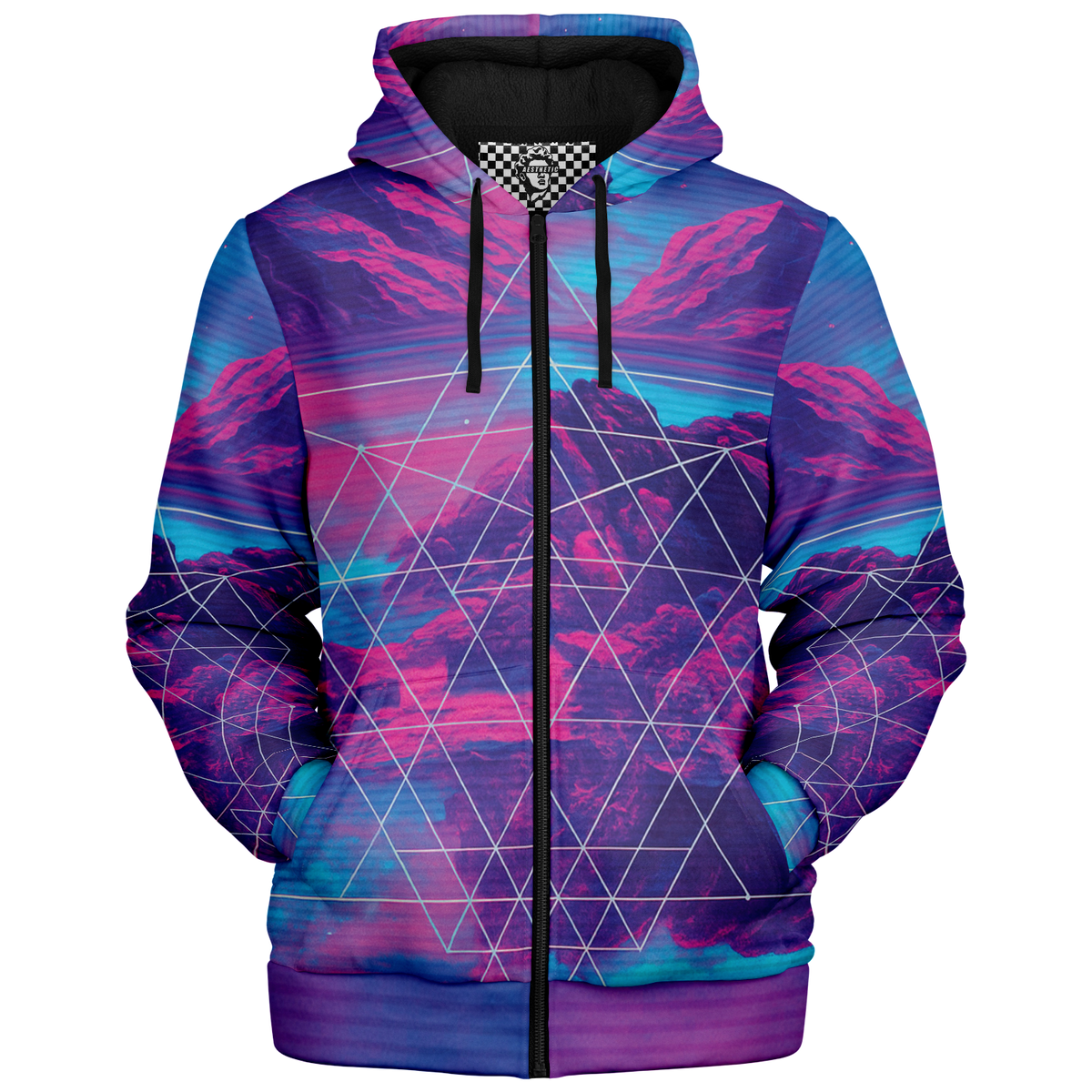 Liminal Sherpa Hoodie