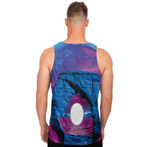 The Visitor Men's Tank Top