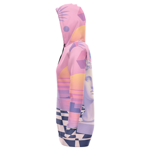 Corinthian Hoodie Dress