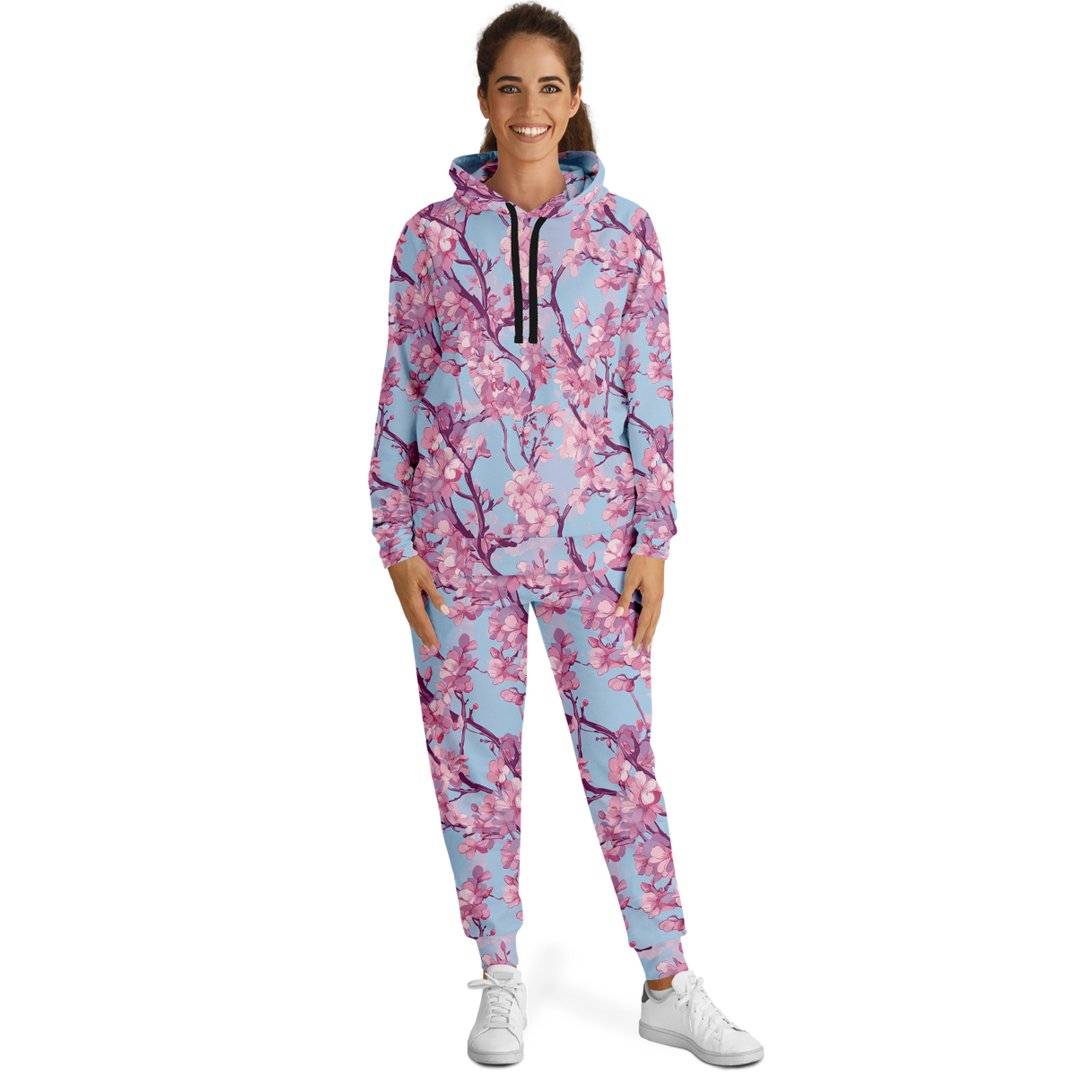Cherry Blossom Tracksuit