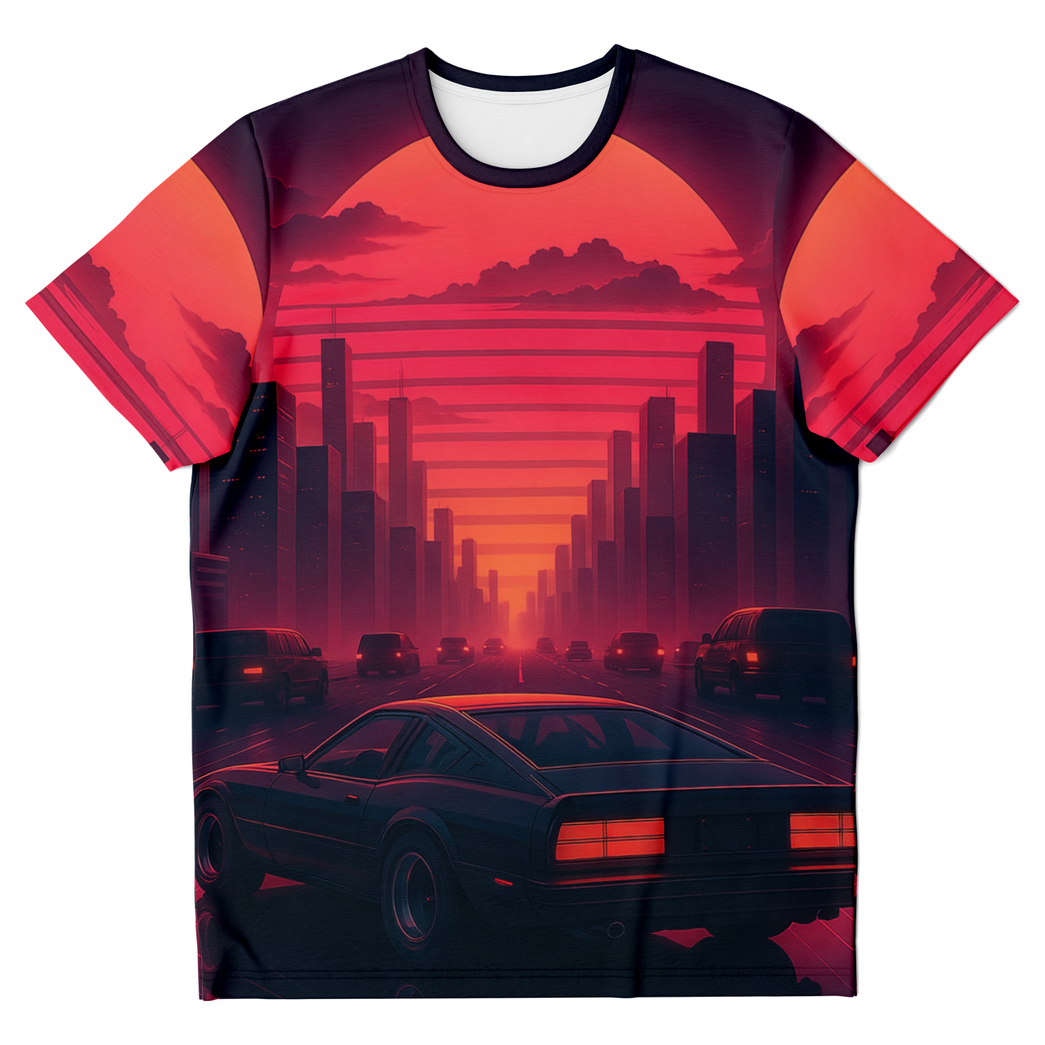 Nightfall Tee