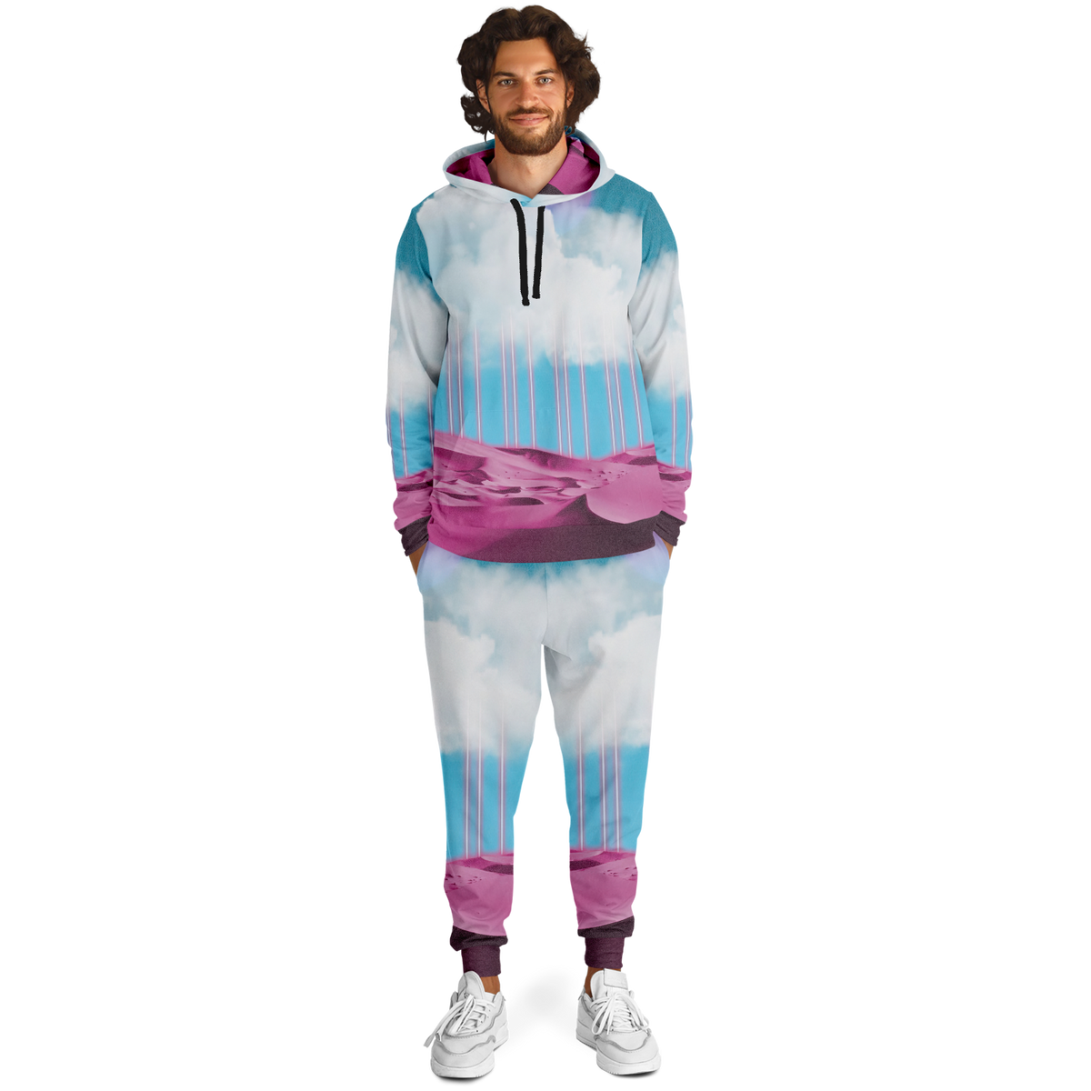 Electric Desert Tracksuit