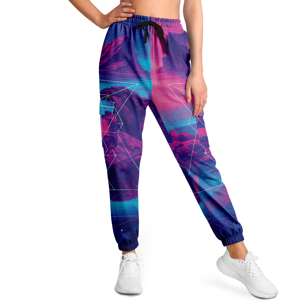 Liminal Cargo Joggers