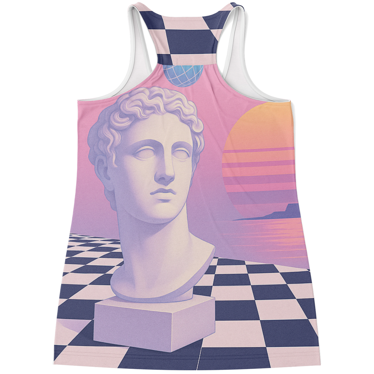 Corinthian Women's Tank Top