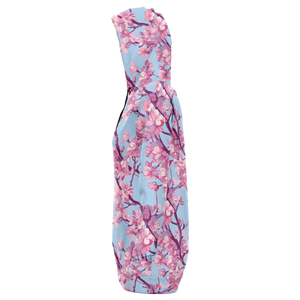 Cherry Blossom Hoodie Dress