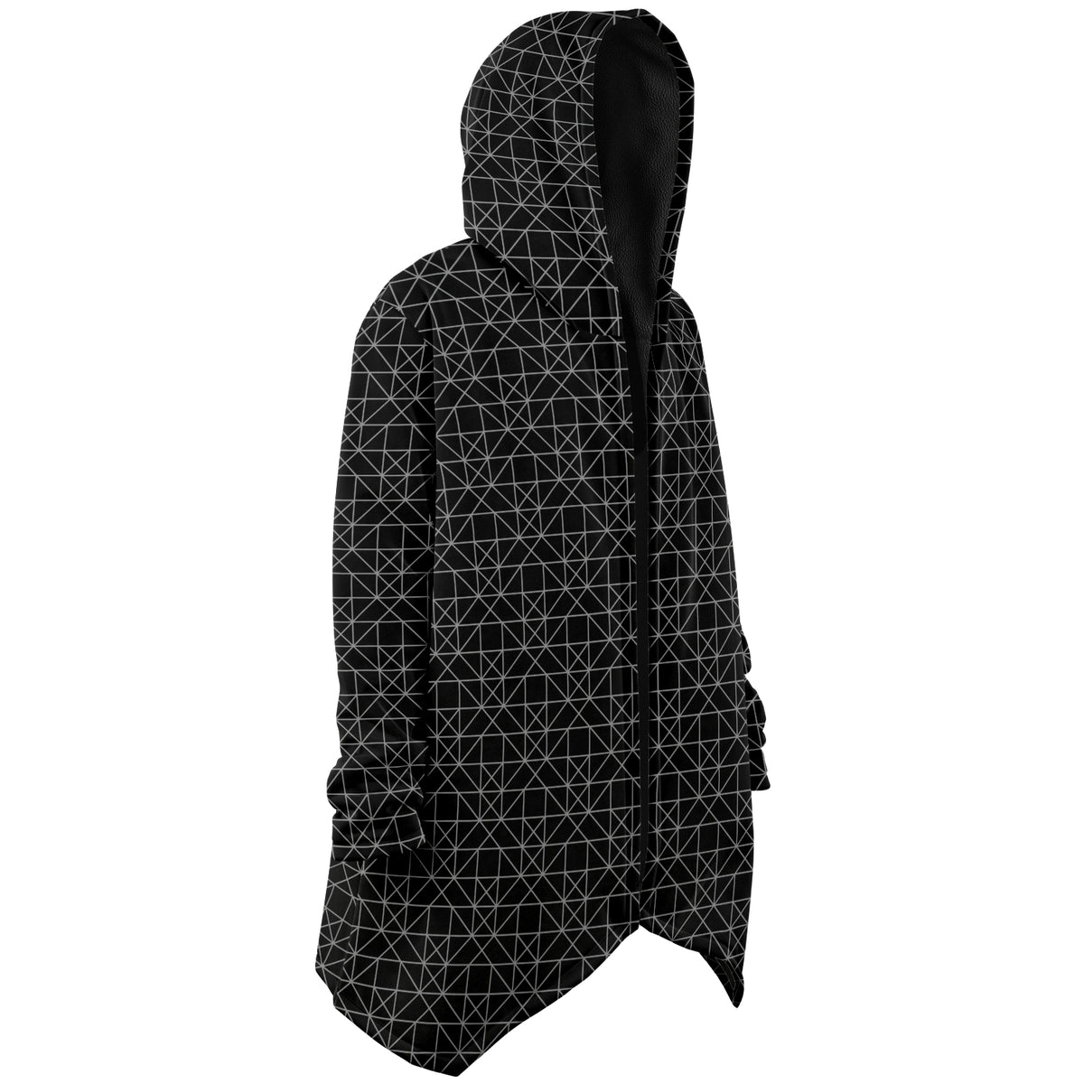 Esoteric Cloak (Black Fur)