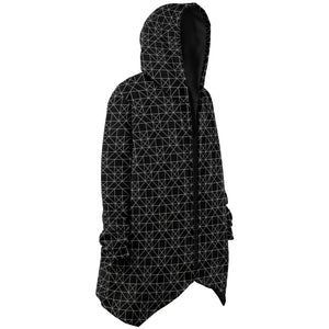Esoteric Cloak (Black Fur)