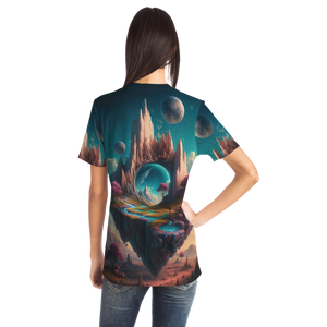 Dream Isle Tee