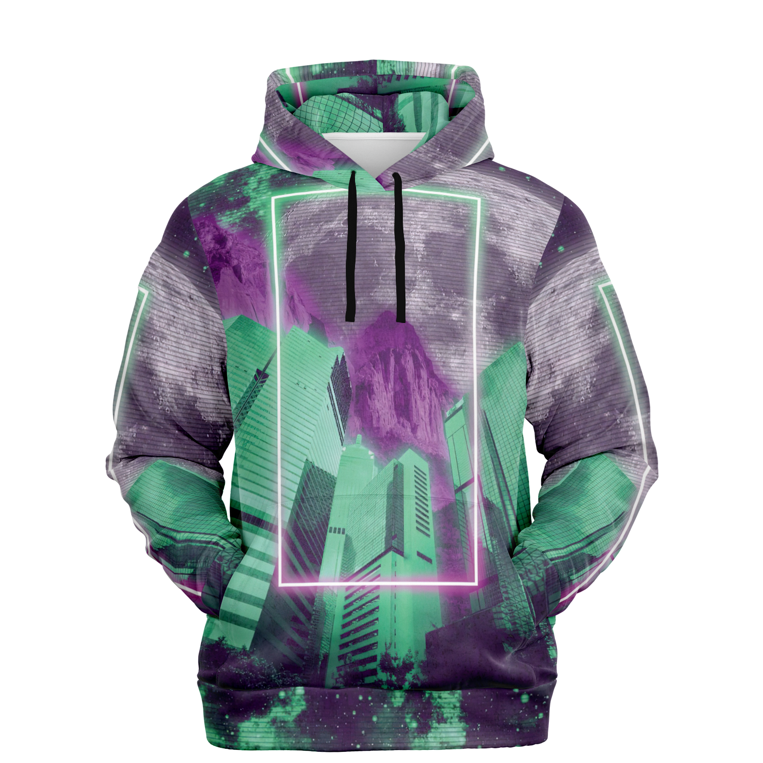 City of Radiance Hoodie