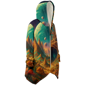 Cosmic Mirage Cloak