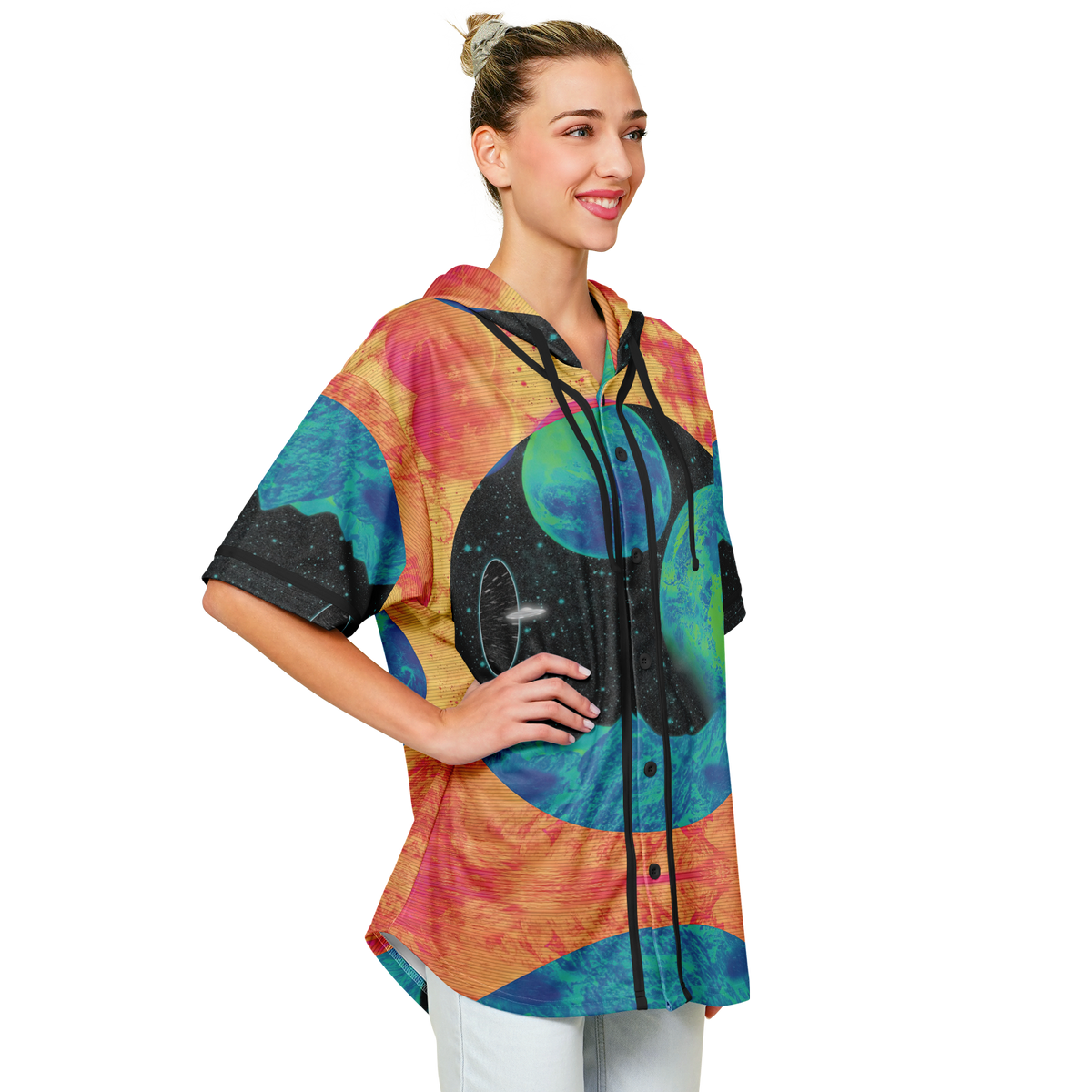 Juncture Hooded Jersey