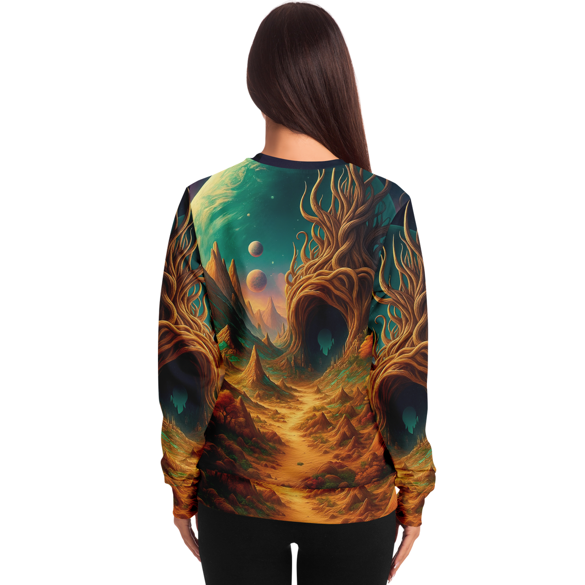 Cosmic Mirage Sweatshirt
