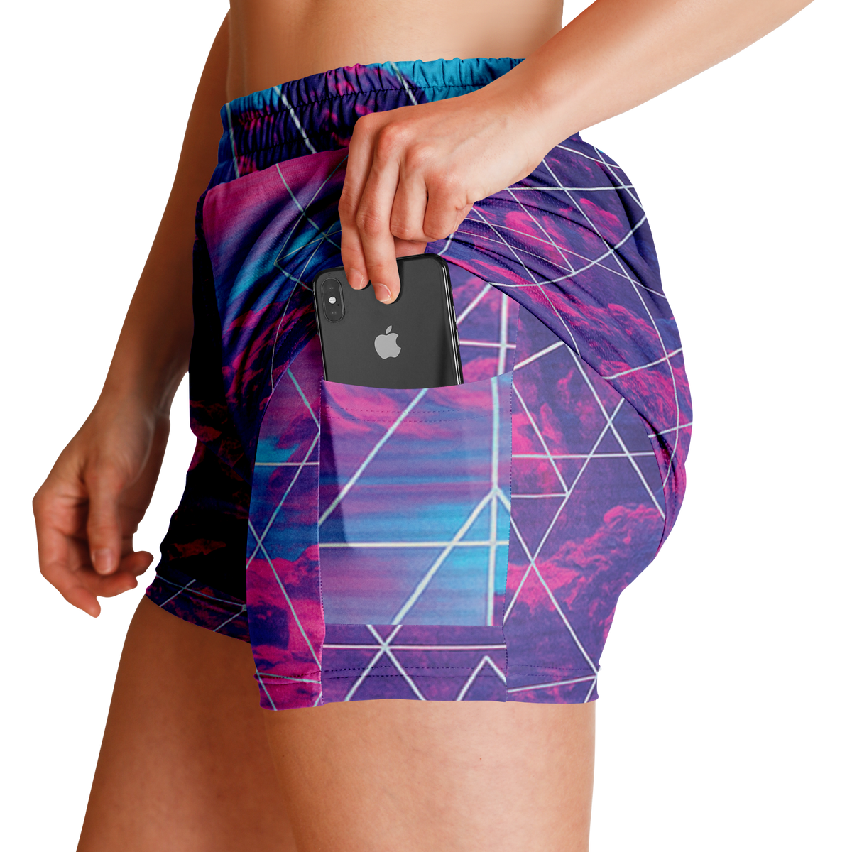 Liminal Women's 2-in-1 Shorts
