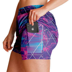 Liminal Women's 2-in-1 Shorts