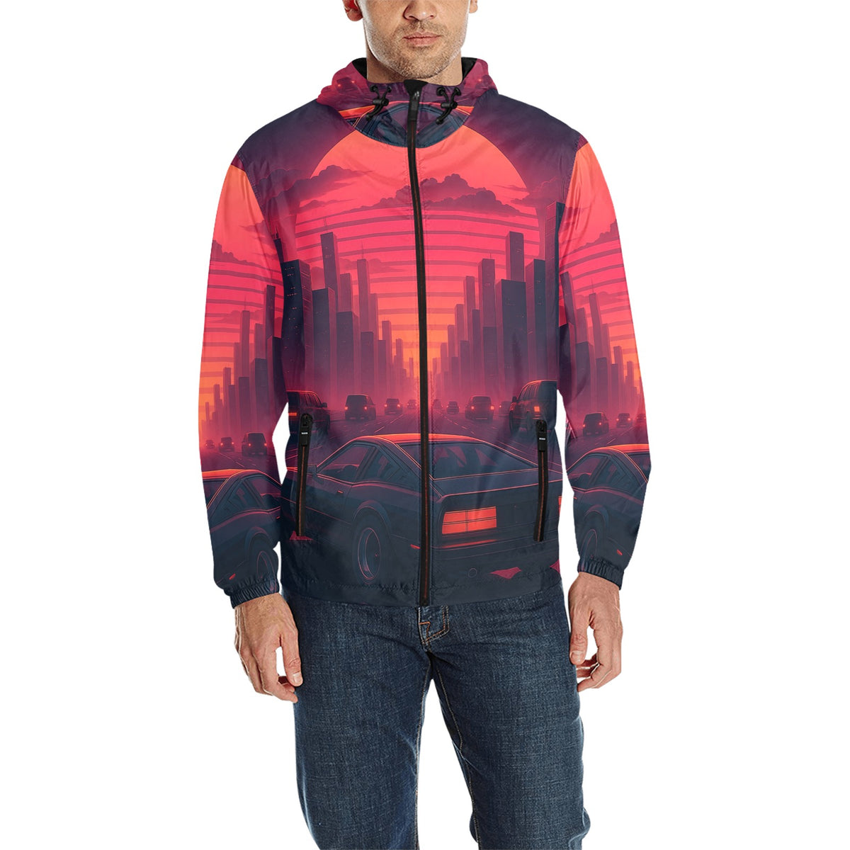 Nightfall Windbreaker