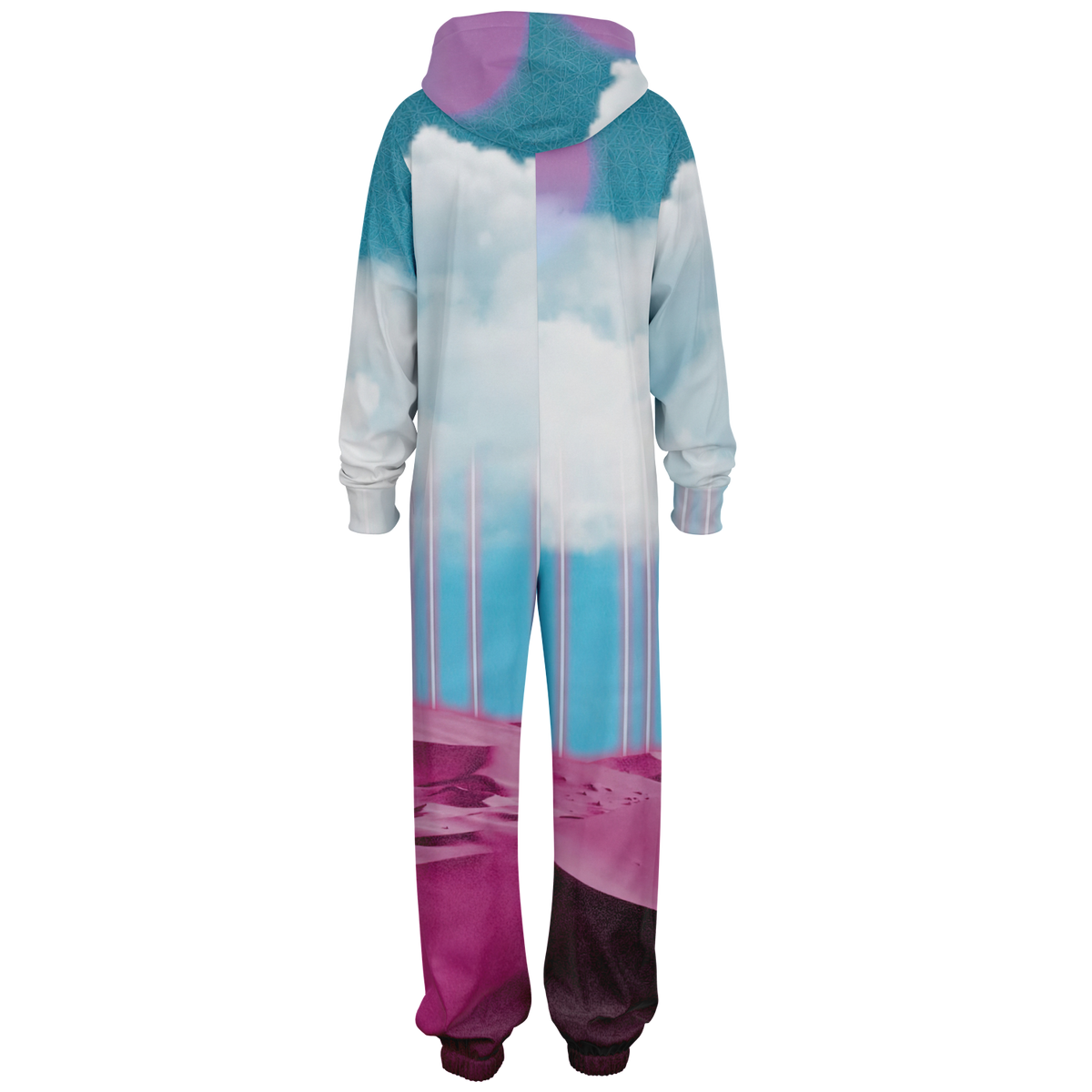 Electric Desert Jumpsuit
