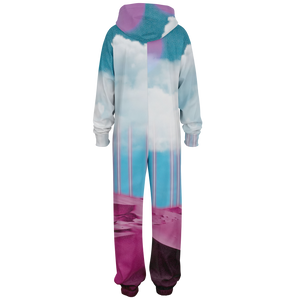 Electric Desert Jumpsuit