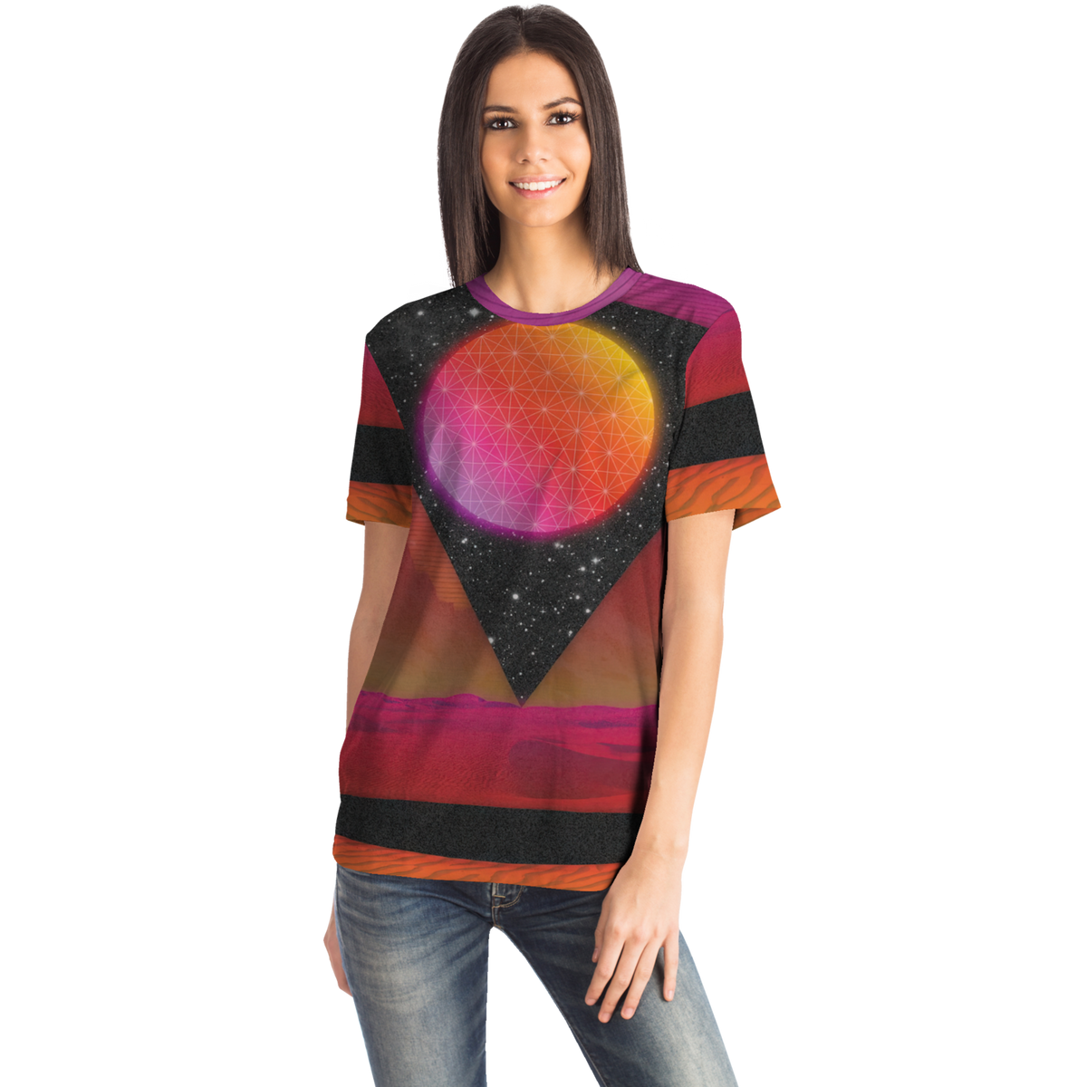 Desert Continuum Tee