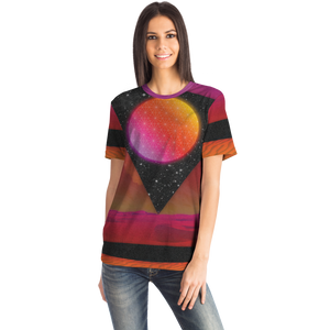 Desert Continuum Tee