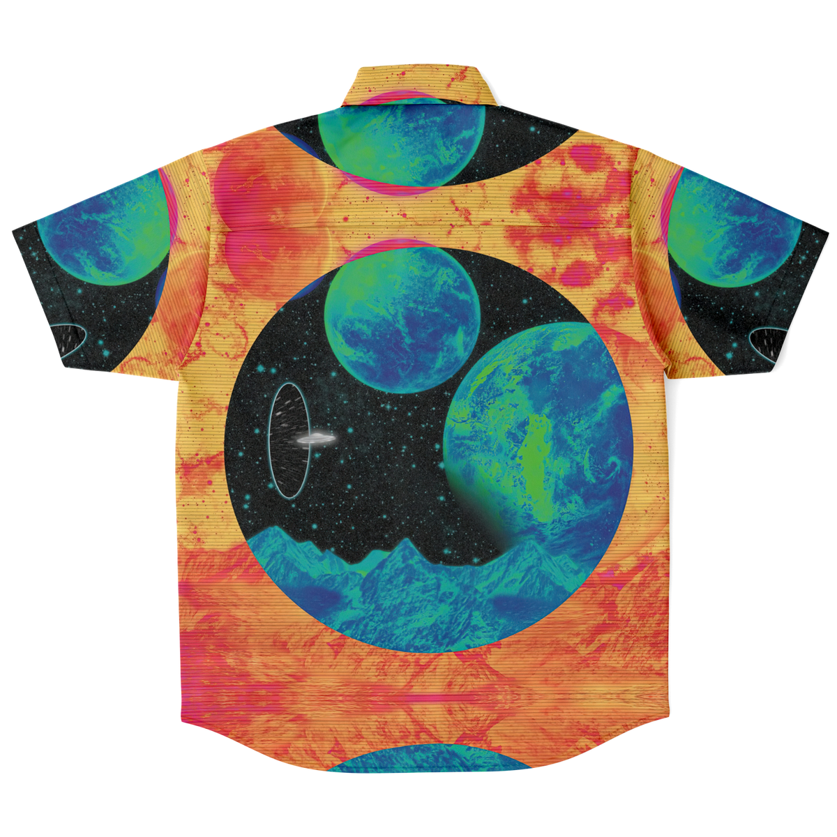 Juncture Button Down Shirt