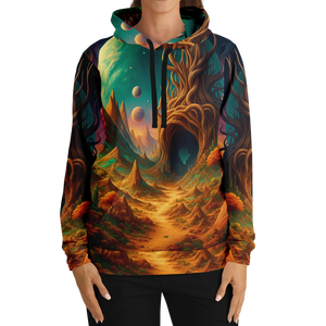 Cosmic Mirage Hoodie
