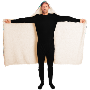 Juncture Hooded Blanket