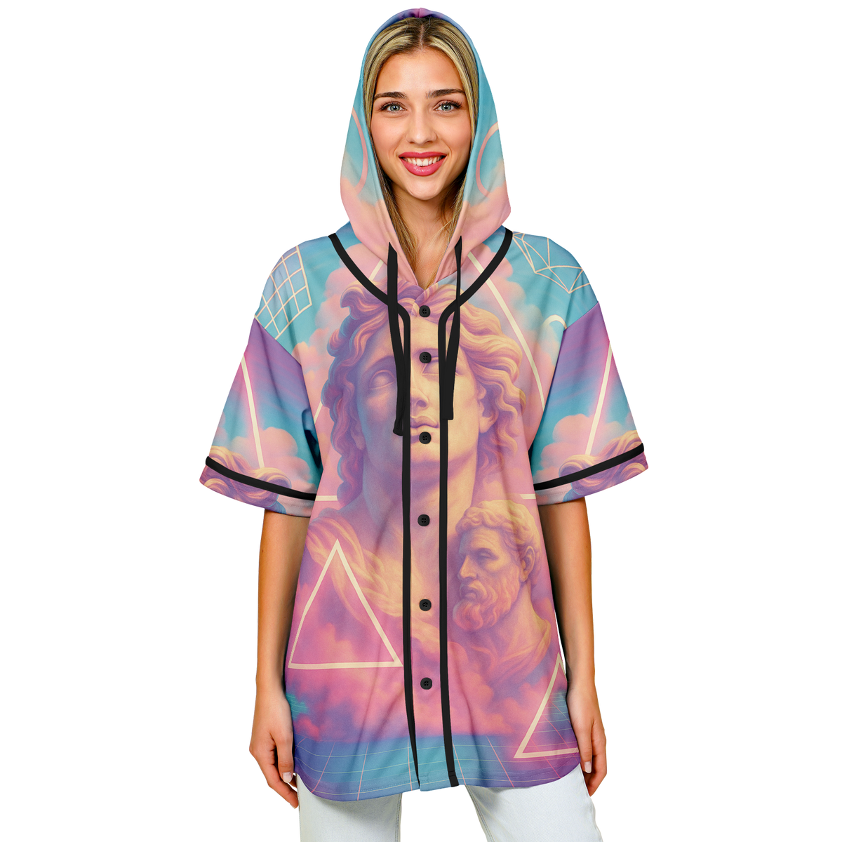 Apotheosis Hooded Jersey